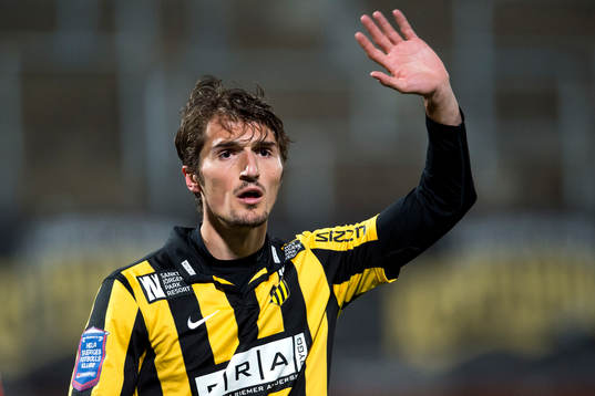 Häckens Dardan Rexhepi