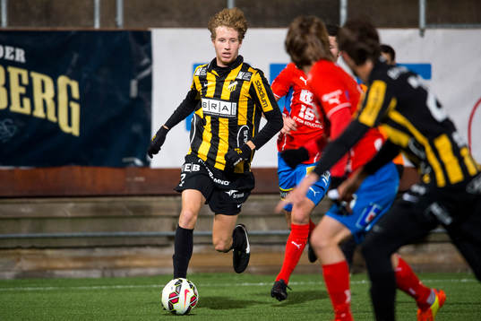 Häckens Samuel Gustafson