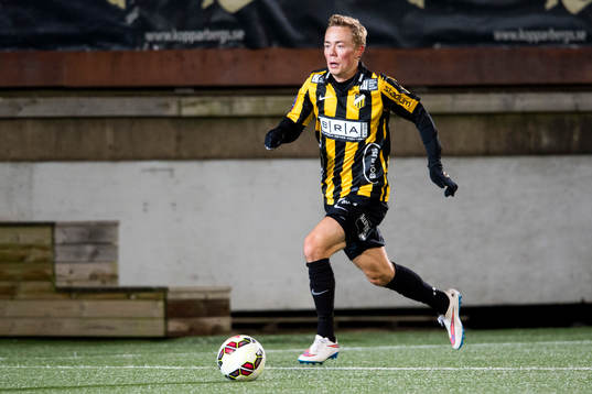 Häckens Joel Andersson