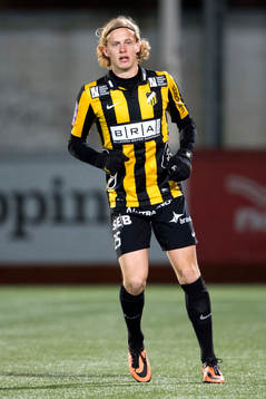 Häckens Gustav Berggren