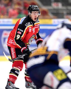 Luleås Johan Forsberg