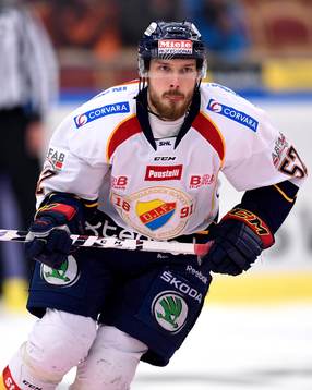 Djurgårdens Mikael Ahlén