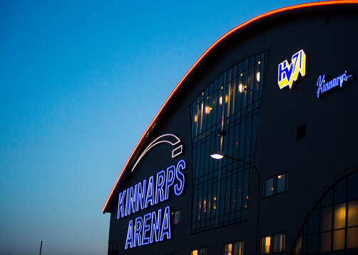 Bläddra bland fler bilder av Ishockey, SHL, HV71 - Brynäs