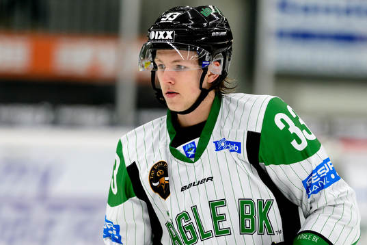 Rögles Niklas Hansson