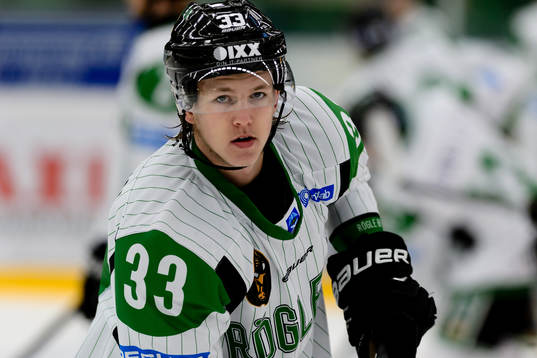 Rögles Niklas Hansson