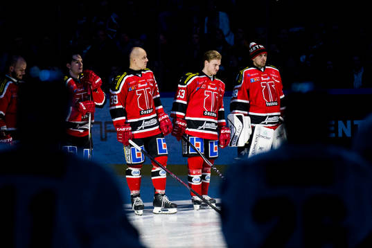 Örebros Ville Viitaluoma, Bobbo Petersson och målvakt