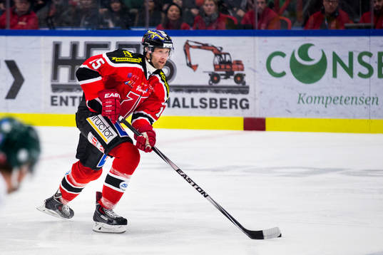 Örebros Henrik Löwdahl