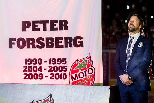 Bläddra bland fler bilder av Ishockey, SHL, Modo - Frölunda