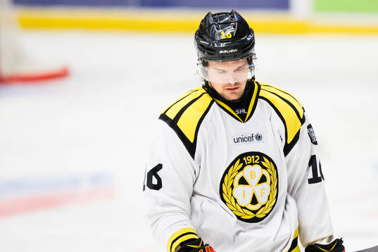 Brynäs Oscar Eklund