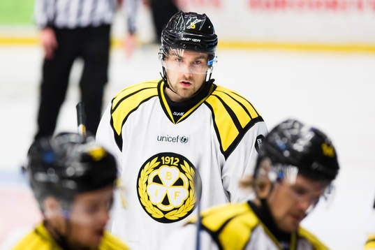 Brynäs Lukas Kilström