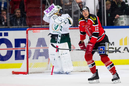 Örebros Marko Anttila