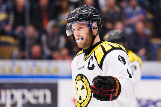 Brynäs Niclas Andersén