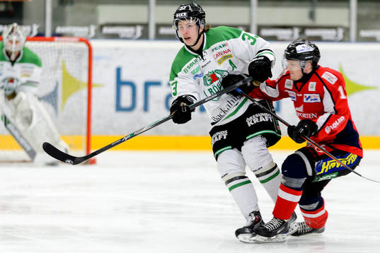 Rögles Niklas Hansson