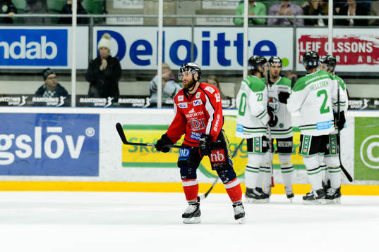 Asplövens Jacob Lagace deppar