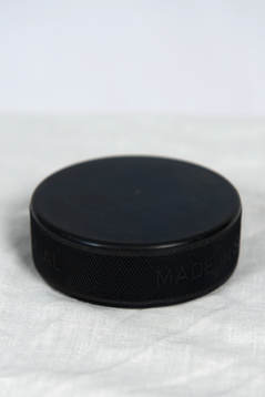 En ishockeypuck
