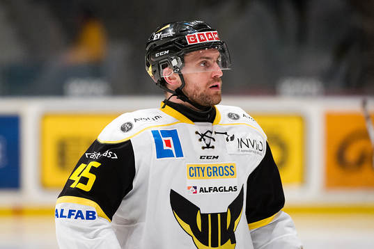 Västerås Oscar Steen