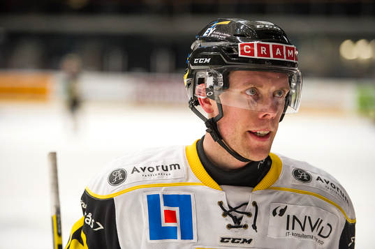 Västerås Fredrik Johansson