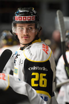 Västerås Hampus Larsson