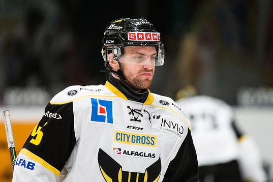 Västerås Oscar Steen