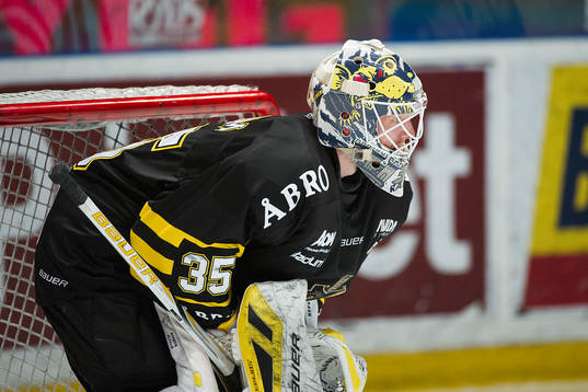 s målvakt Robin Rahm