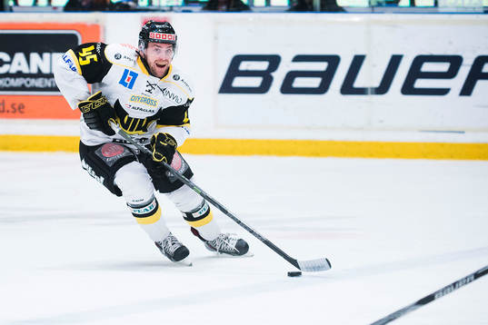 Västerås Oscar Steen