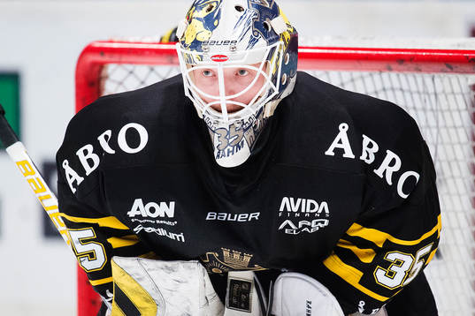 s målvakt Robin Rahm