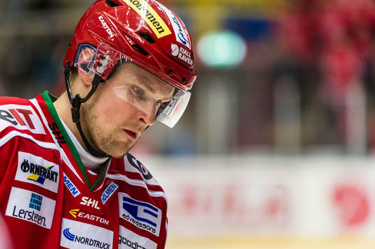 Modos Jonas Ahnelöv deppar