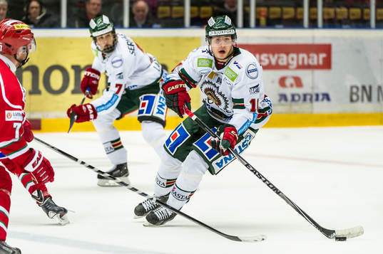 Frölundas Mattias Janmark
