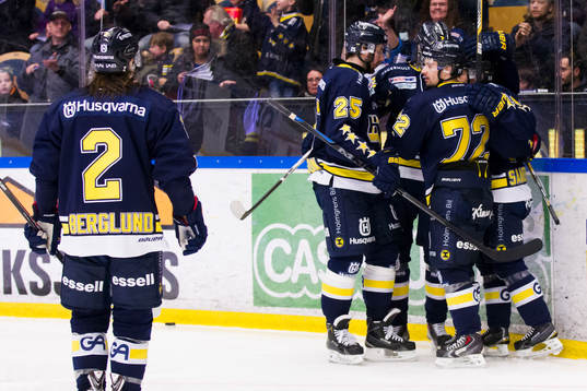HV71 jublar