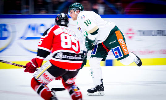 Färjestads Shawn Lalonde