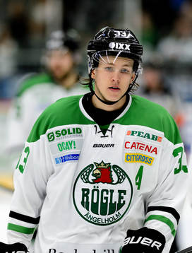 Rögles Niklas Hansson