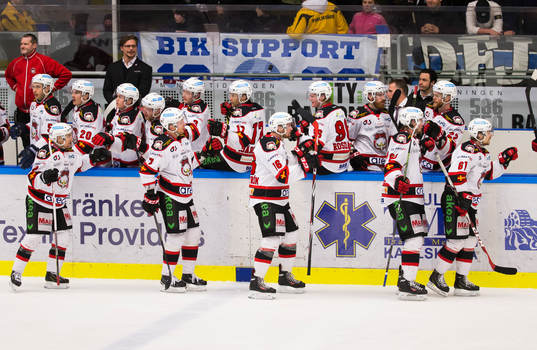 Malmö Redhawks jublar