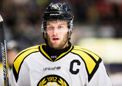 Brynäs Niclas Andersén