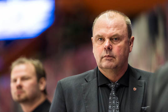 Modos tränare Per-Erik Johnsson