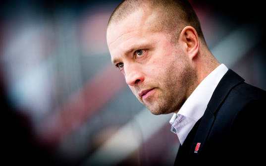 Örebros Johan Tornberg, assisterande tränare