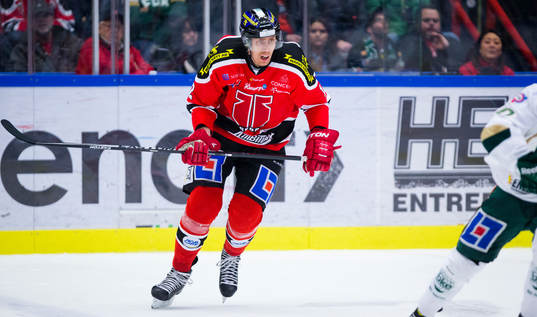 Tvåmålsskytten Örebros Marko Anttila