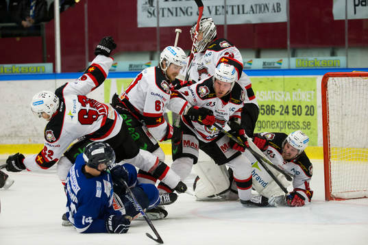 Malmö Redhawks jublar