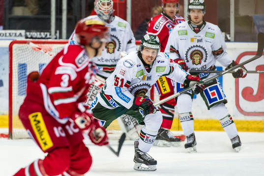 Frölundas Mats Rosseli Olsen