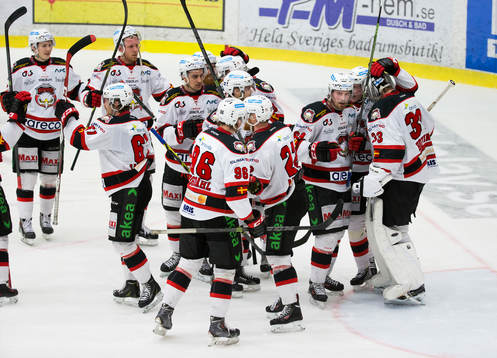 Malmö Redhawks jublar