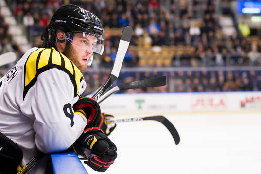 Brynäs Niclas Andersén