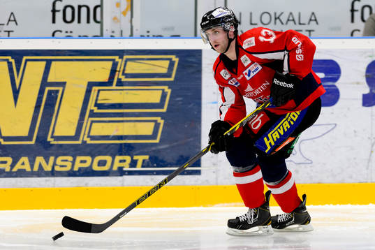 Asplövens Sebastian Dyk