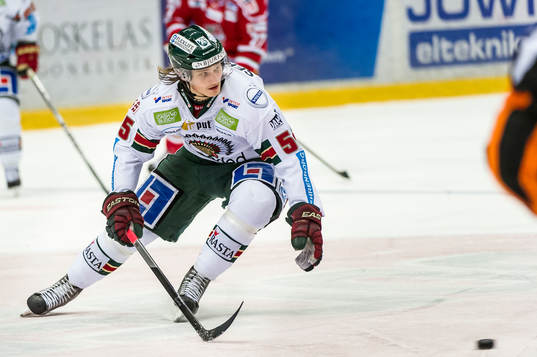 Frölundas Anton Karlsson