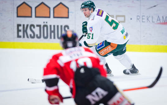 Färjestads Rickard Wallin