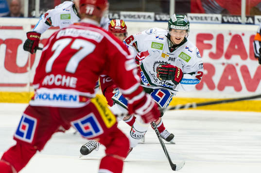 Frölundas Erik Karlsson