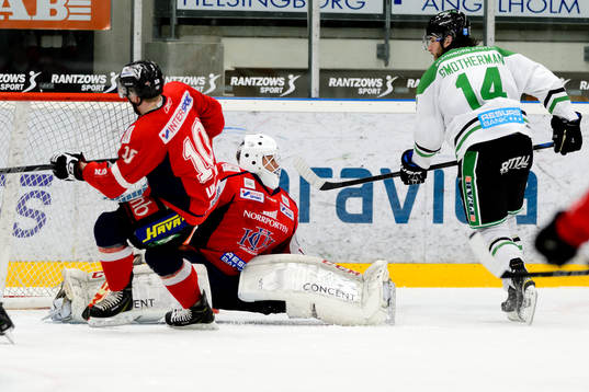 Rögles Jordan Smotherman gör 3-0