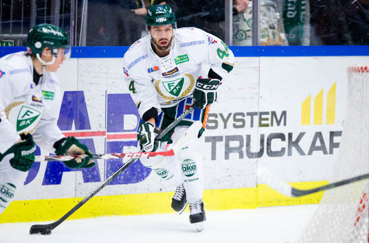 Färjestads Milan Gulas