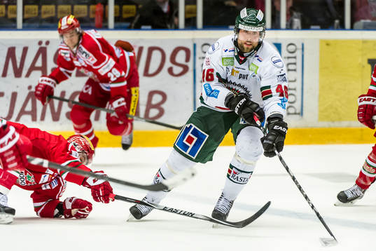 Frölundas Anton Axelsson