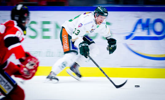 Färjestads Martin Röymark