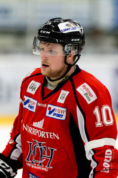 Asplövens Oskar Nilsson