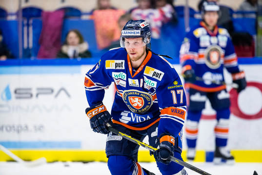 Växjös Alexander Johansson